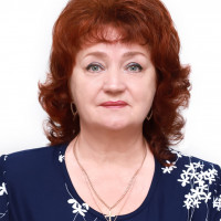 Шашлова Галина Григорьевна