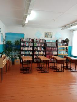 Место для чтения книг,работа с литературой