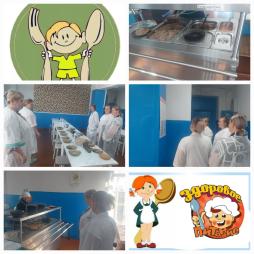 Проверка общественного родительского контроля по организации питания 05.09.2025